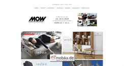 Desktop Screenshot of mobika.de