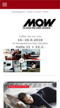 Mobile Screenshot of mobika.de
